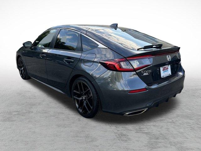used 2023 Honda Civic car, priced at $27,688