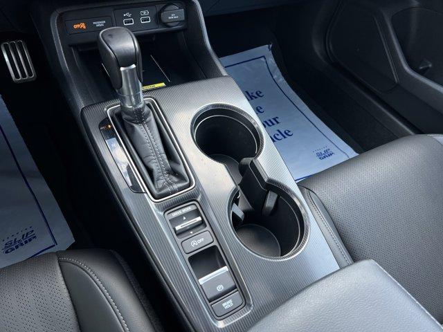 used 2023 Honda Civic car, priced at $27,688