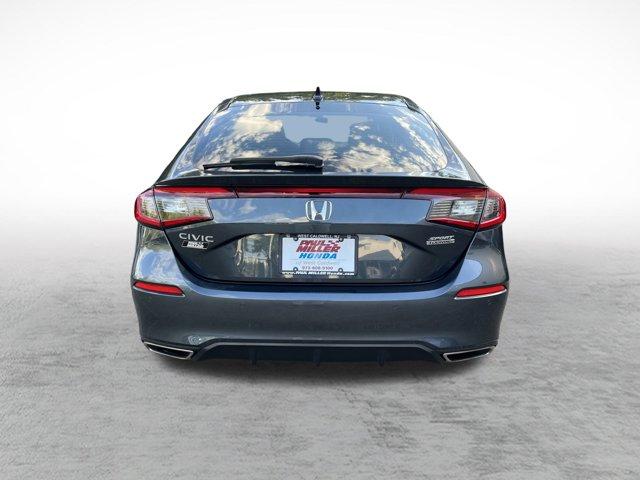 used 2023 Honda Civic car, priced at $27,688