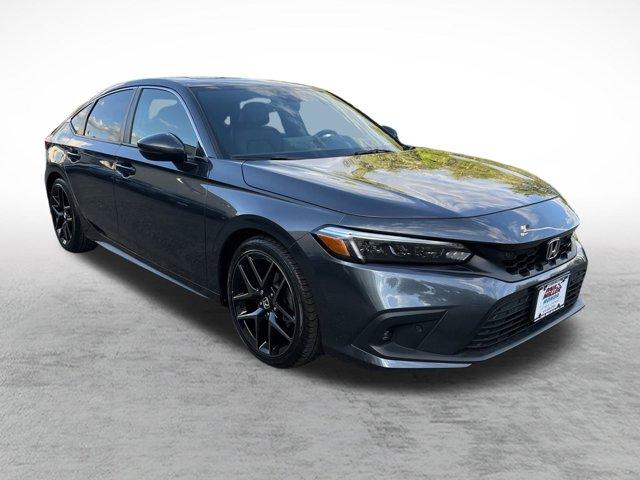 used 2023 Honda Civic car, priced at $27,688