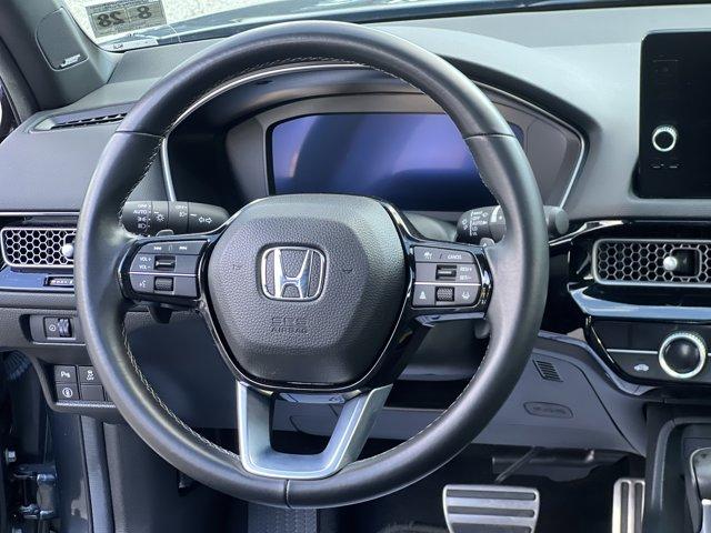 used 2023 Honda Civic car, priced at $27,688
