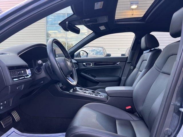 used 2023 Honda Civic car, priced at $27,688
