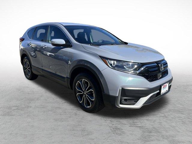 used 2022 Honda CR-V car, priced at $26,588