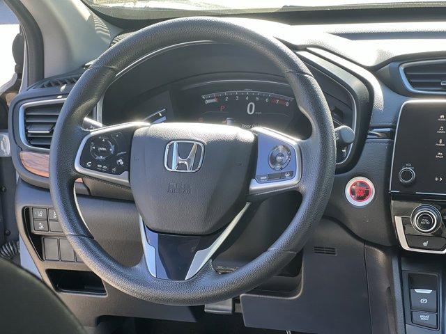 used 2022 Honda CR-V car, priced at $26,588