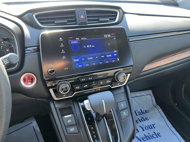 used 2022 Honda CR-V car, priced at $26,588