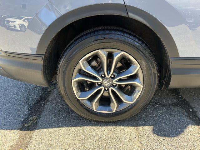 used 2022 Honda CR-V car, priced at $26,588