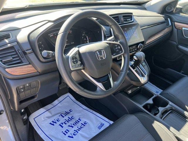 used 2022 Honda CR-V car, priced at $26,588