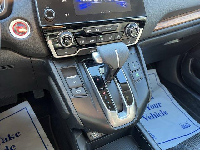 used 2022 Honda CR-V car, priced at $26,588