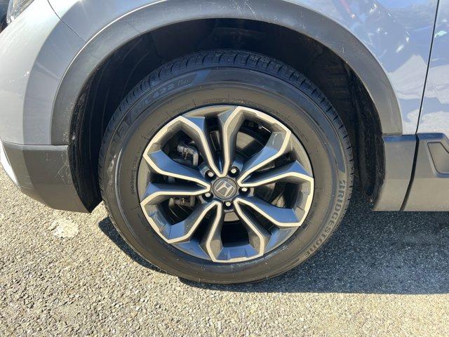 used 2022 Honda CR-V car, priced at $26,588