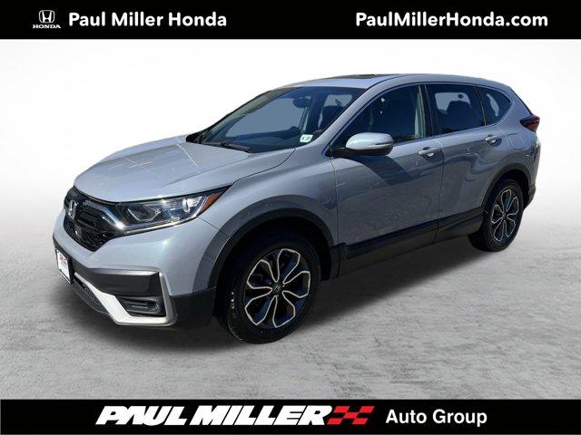used 2022 Honda CR-V car, priced at $26,588