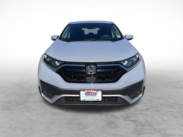 used 2022 Honda CR-V car, priced at $26,588