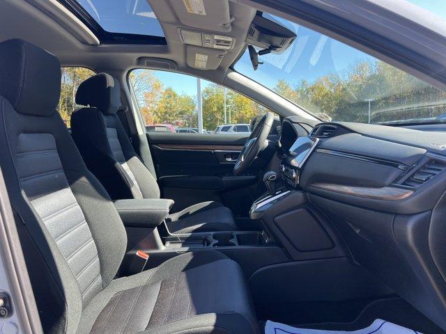used 2022 Honda CR-V car, priced at $26,588