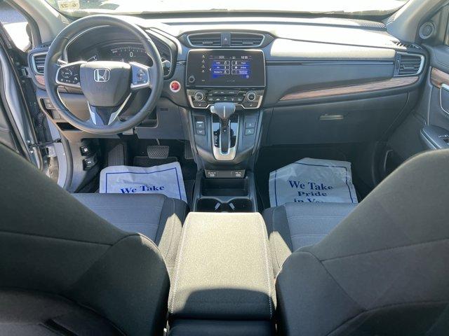 used 2022 Honda CR-V car, priced at $26,588