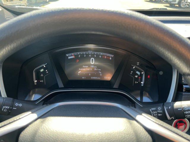 used 2022 Honda CR-V car, priced at $26,588