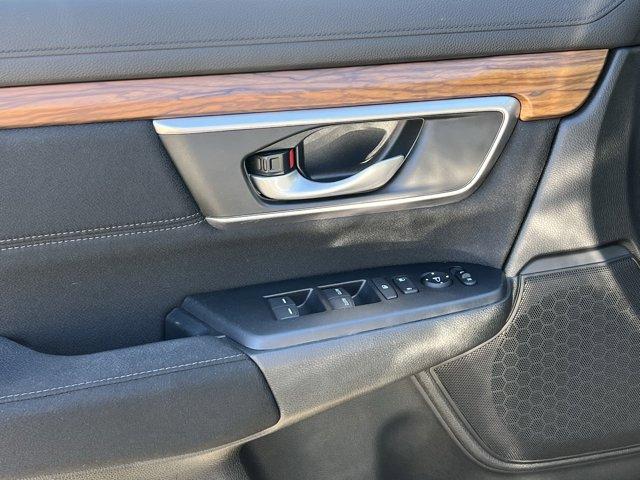 used 2022 Honda CR-V car, priced at $26,588