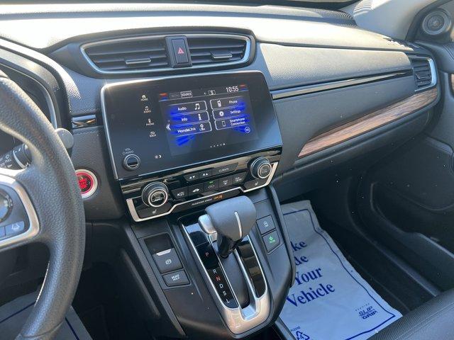 used 2022 Honda CR-V car, priced at $26,588