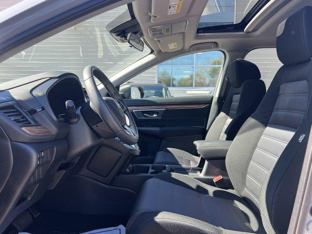 used 2022 Honda CR-V car, priced at $26,588