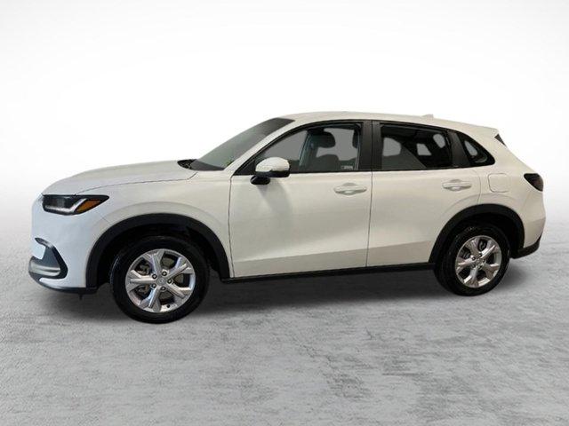new 2025 Honda HR-V car, priced at $28,750