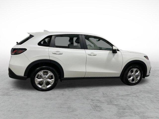 new 2025 Honda HR-V car, priced at $28,750