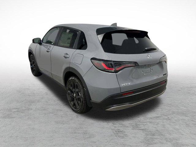 new 2025 Honda HR-V car, priced at $30,850