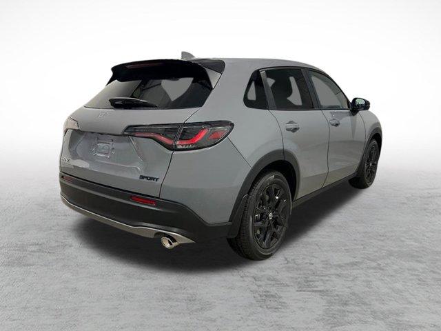 new 2025 Honda HR-V car, priced at $30,850