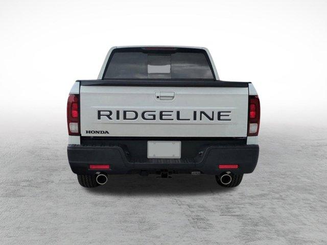 new 2024 Honda Ridgeline car, priced at $44,655