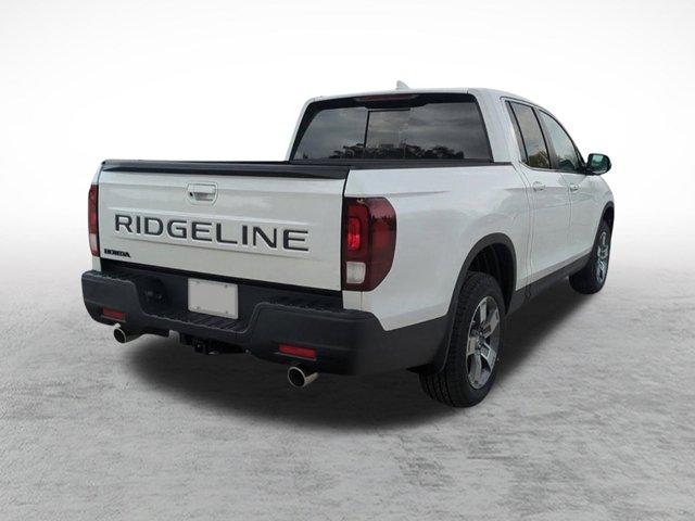 new 2024 Honda Ridgeline car, priced at $44,655