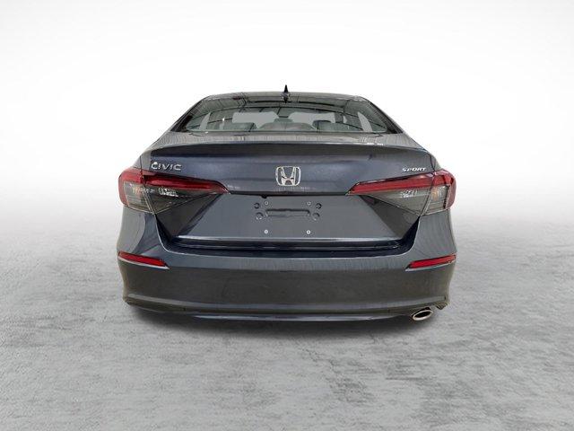 new 2025 Honda Civic car, priced at $27,345