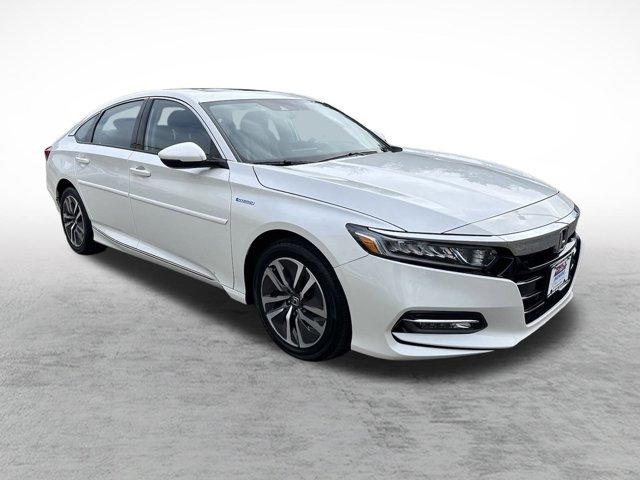 used 2018 Honda Accord Hybrid car, priced at $20,988