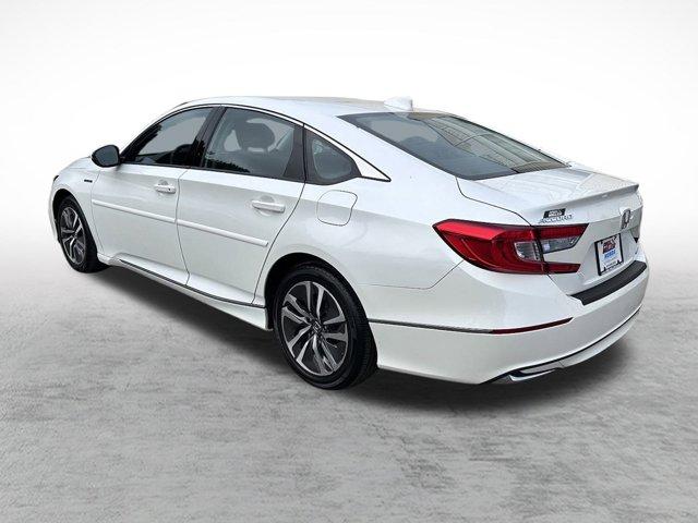 used 2018 Honda Accord Hybrid car, priced at $20,988