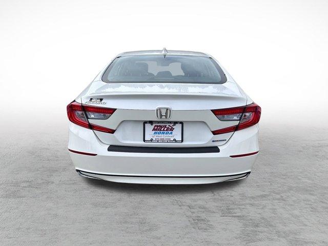 used 2018 Honda Accord Hybrid car, priced at $20,988