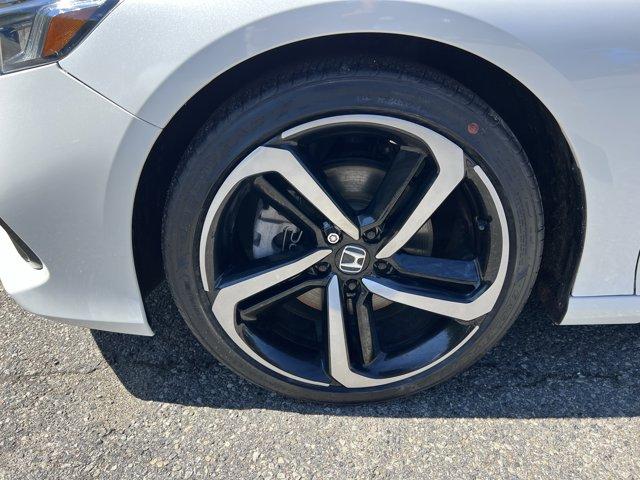 used 2022 Honda Accord car, priced at $23,988