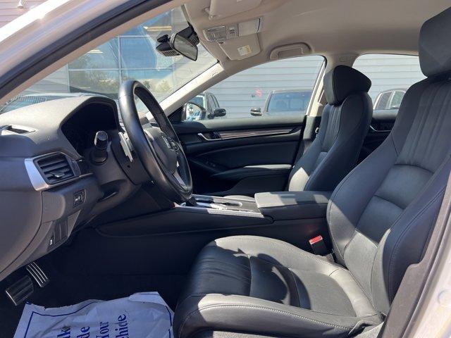 used 2022 Honda Accord car, priced at $23,988