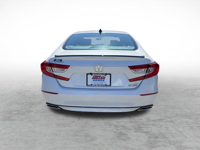 used 2022 Honda Accord car, priced at $23,988