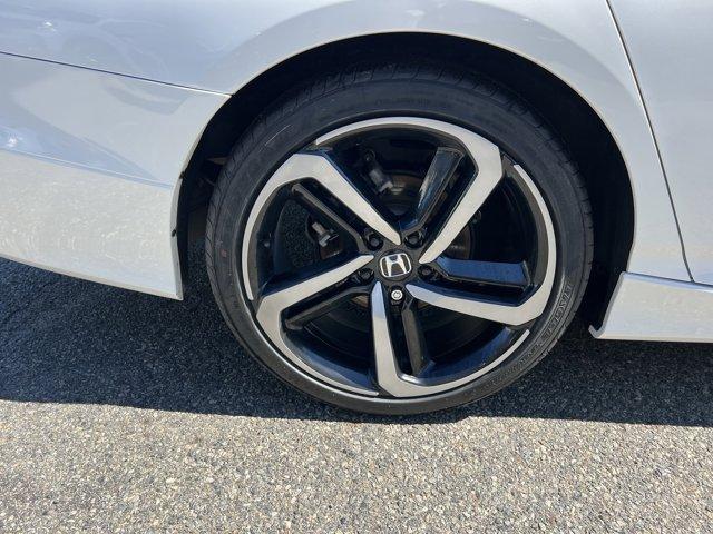 used 2022 Honda Accord car, priced at $23,988