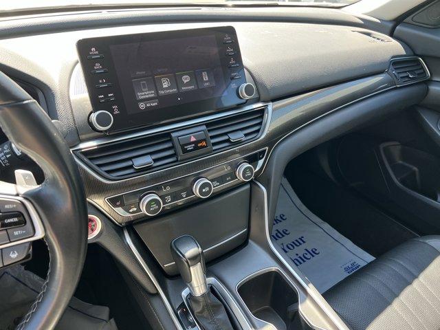 used 2022 Honda Accord car, priced at $23,988