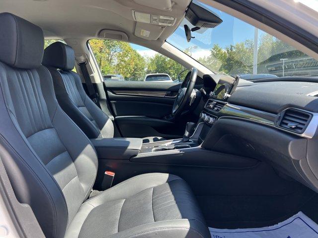 used 2022 Honda Accord car, priced at $23,988