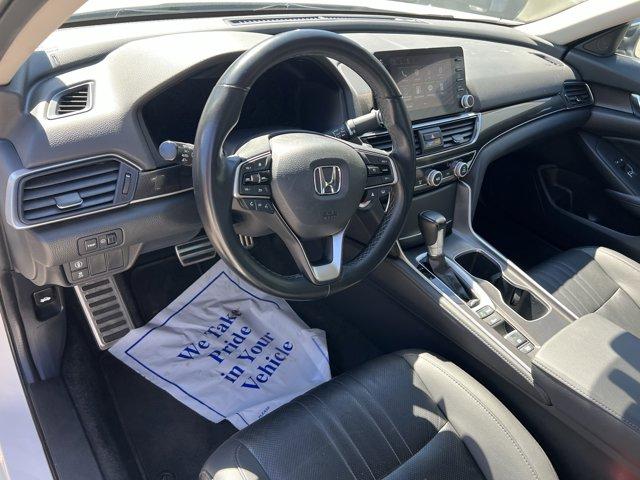 used 2022 Honda Accord car, priced at $23,988
