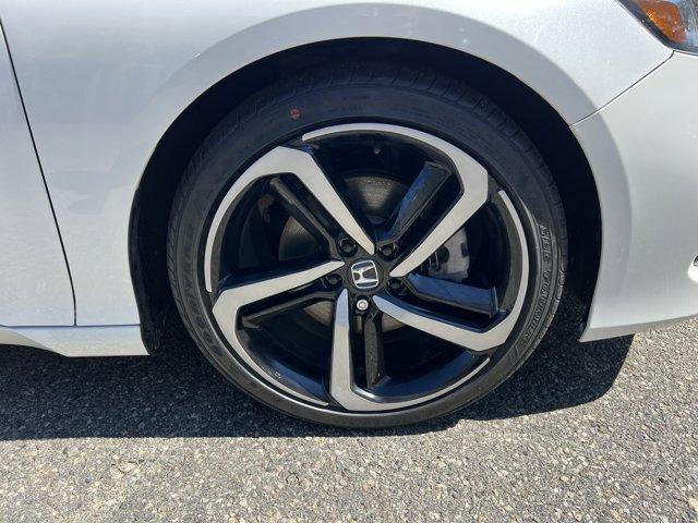 used 2022 Honda Accord car, priced at $23,988