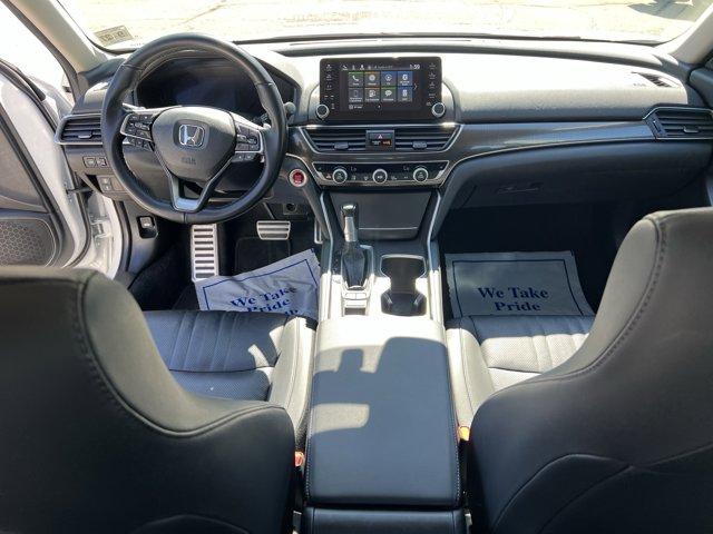 used 2022 Honda Accord car, priced at $23,988