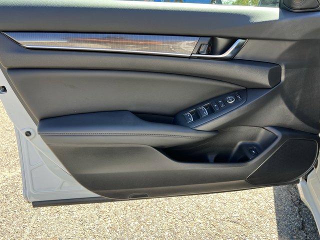 used 2022 Honda Accord car, priced at $23,988