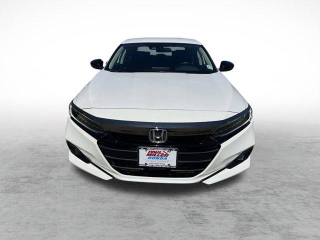 used 2022 Honda Accord car, priced at $23,988