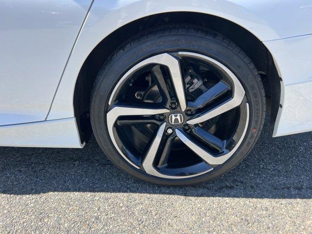 used 2022 Honda Accord car, priced at $23,988