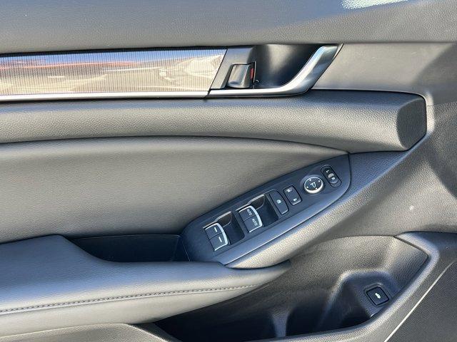 used 2022 Honda Accord car, priced at $23,988