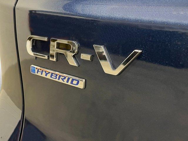 new 2025 Honda CR-V Hybrid car, priced at $37,500