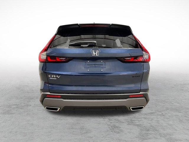 new 2025 Honda CR-V Hybrid car, priced at $37,500