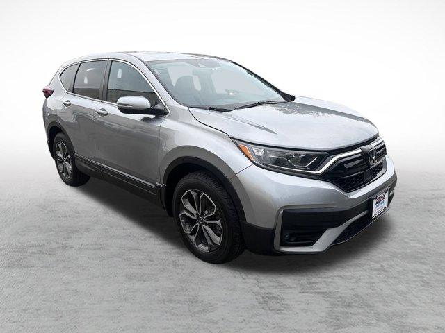 used 2022 Honda CR-V car, priced at $25,768