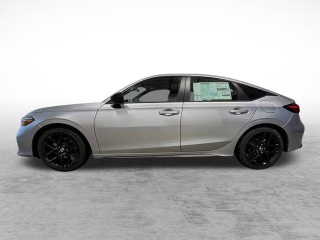new 2025 Honda Civic car, priced at $28,600