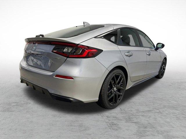 new 2025 Honda Civic car, priced at $28,600