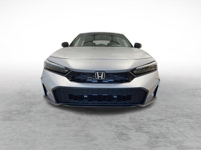 new 2025 Honda Civic car, priced at $28,600